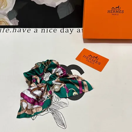 シャネル ヘアアクセサリー