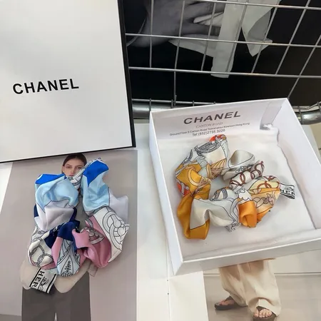 シャネル ヘアアクセサリー