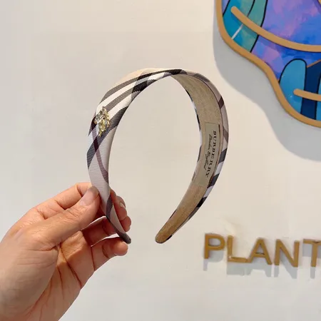 バーバリー ス ヘアアクセサリー