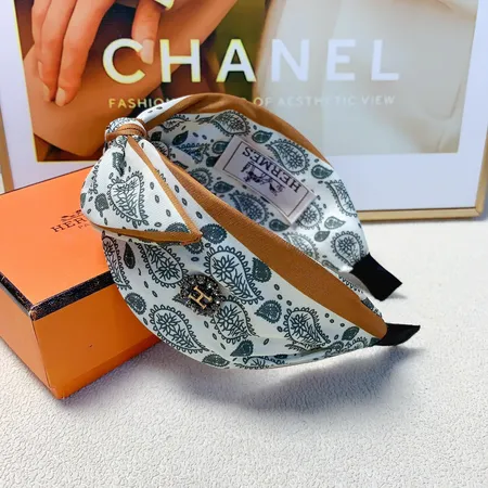 エルメス ヘアアクセサリー