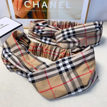 バーバリー ス ヘアアクセサリー