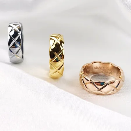 シャネル 指輪