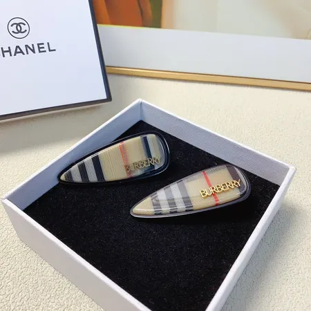 バーバリー ス ヘアアクセサリー