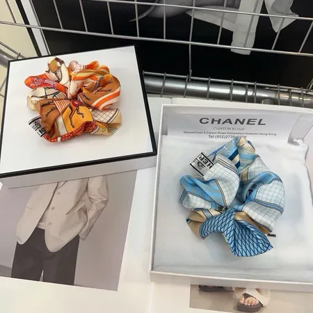 シャネル ヘアアクセサリー