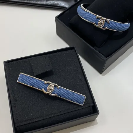 シャネル ヘアアクセサリー