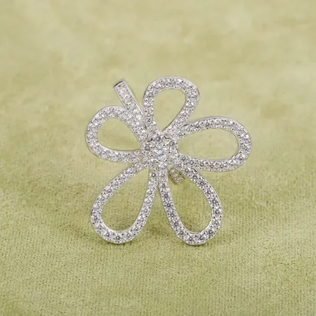 ヴァン クリーフ＆アーペル 指輪