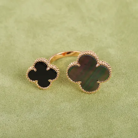 ヴァン クリーフ＆アーペル 指輪