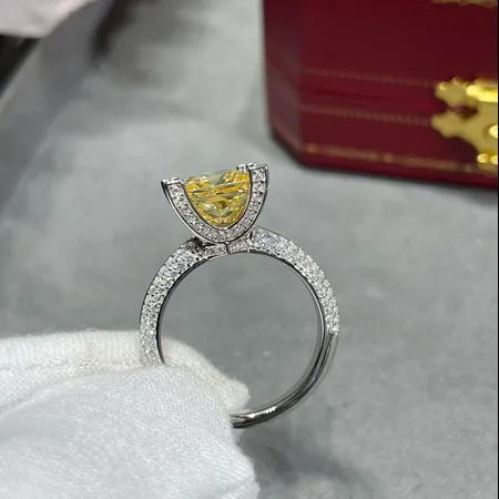 カルティエ 指輪