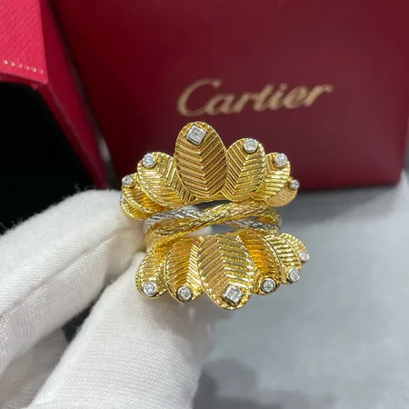 カルティエ 指輪