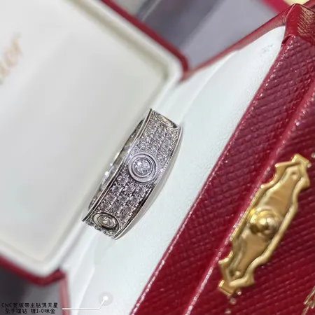 カルティエ 指輪