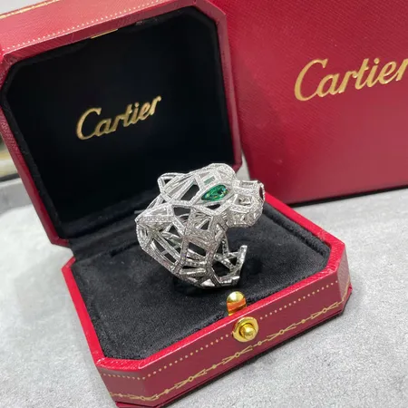 カルティエ 指輪