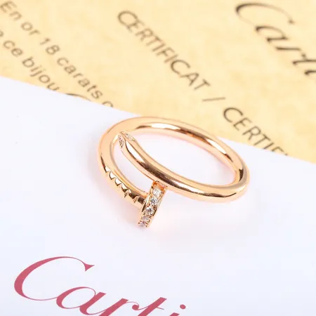 カルティエ 指輪