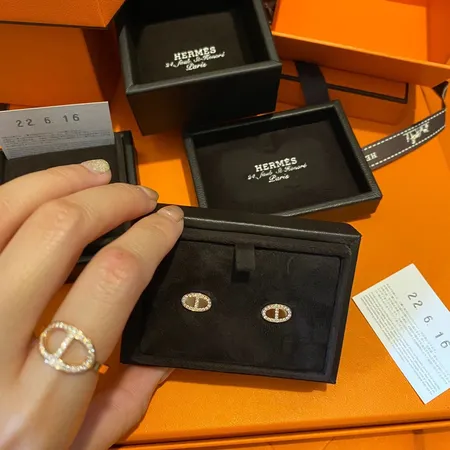 エルメス 指輪