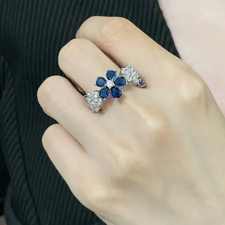 ヴァン クリーフ＆アーペル 指輪