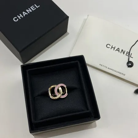 シャネル 指輪