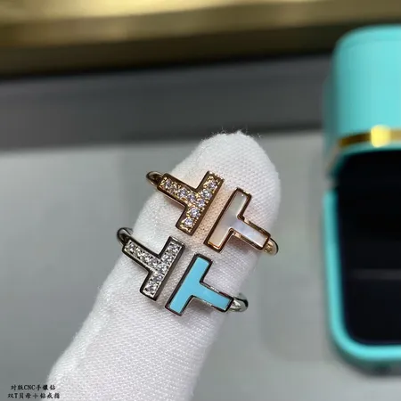 ティファニー 指輪