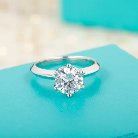 ティファニー 指輪