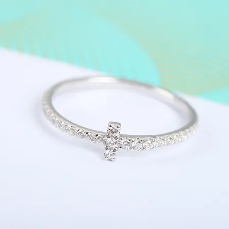 ティファニー 指輪