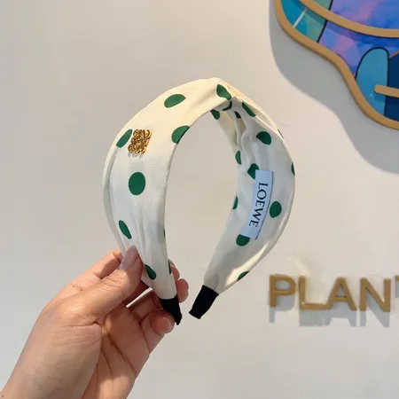 ロエベ ヘアアクセサリー