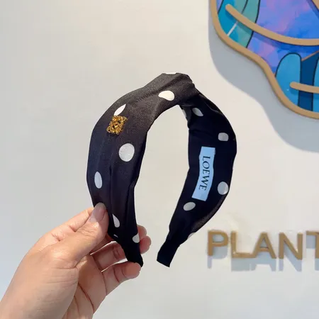 ロエベ ヘアアクセサリー