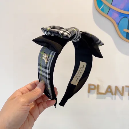 バーバリー ス ヘアアクセサリー