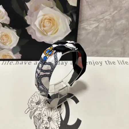 シャネル ヘアアクセサリー