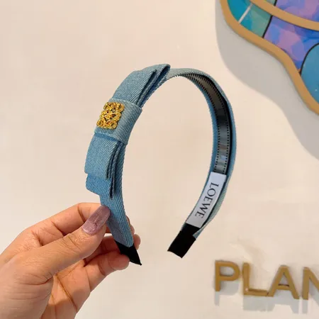 ロエベ ヘアアクセサリー