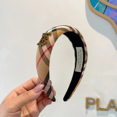 バーバリー ス ヘアアクセサリー