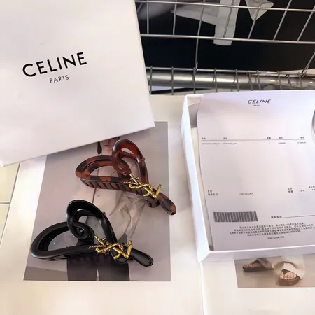 イブサンローラン ヘアアクセサリー