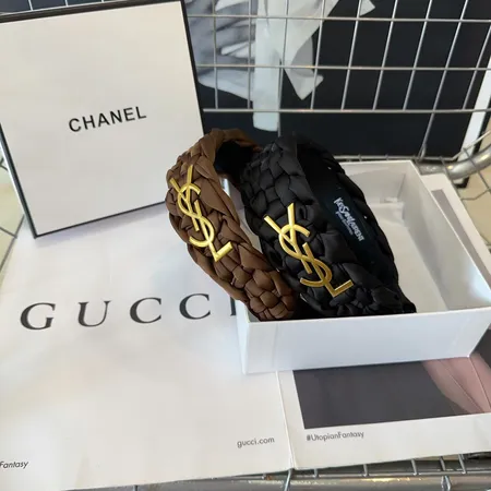 イブサンローラン ヘアアクセサリー