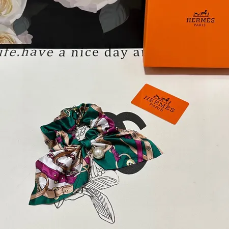 シャネル ヘアアクセサリー