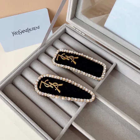 イブサンローラン ヘアアクセサリー