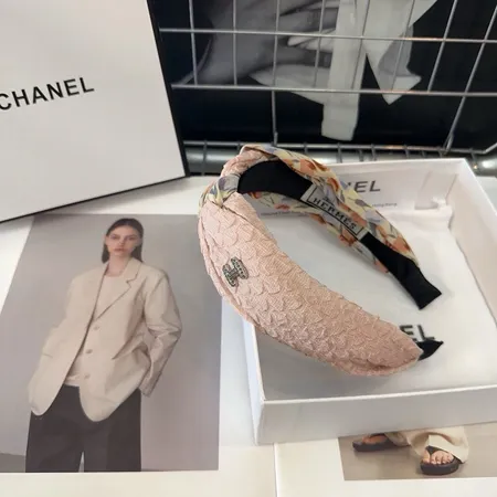 シャネル ヘアアクセサリー