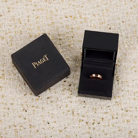 ピアジェ 指輪