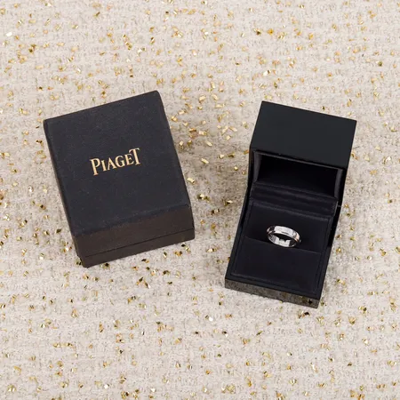ピアジェ 指輪