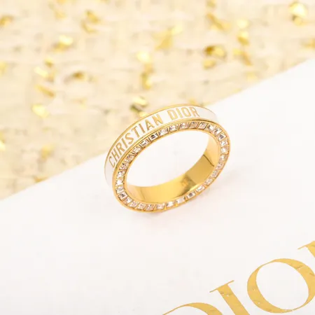 ディオール 指輪