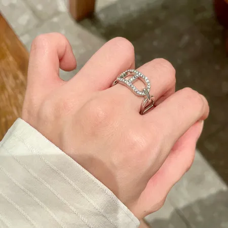 ディオール 指輪