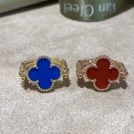 ヴァン クリーフ＆アーペル 指輪