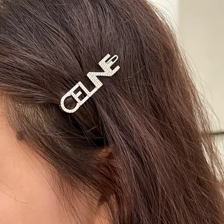 セリーヌ ヘアアクセサリー