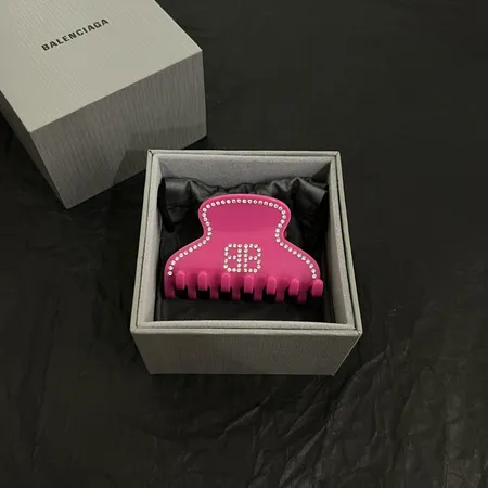 バレンシアガ ヘアアクセサリー