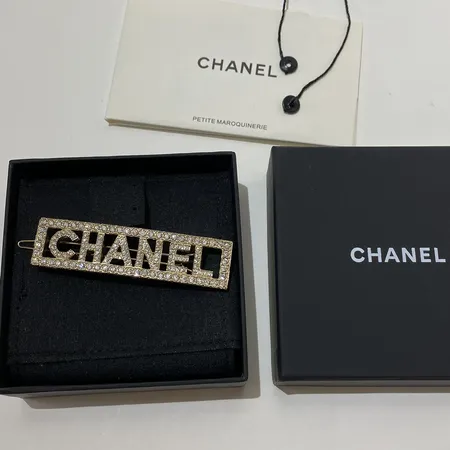 シャネル ヘアアクセサリー