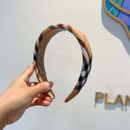 バーバリー ス ヘアアクセサリー