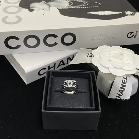 シャネル 指輪
