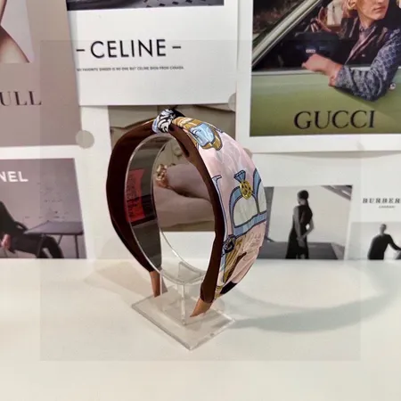 シャネル ヘアアクセサリー