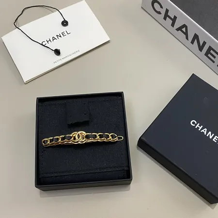 シャネル ヘアアクセサリー