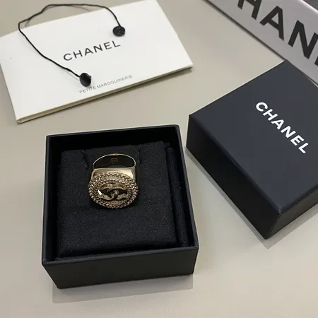 シャネル 指輪