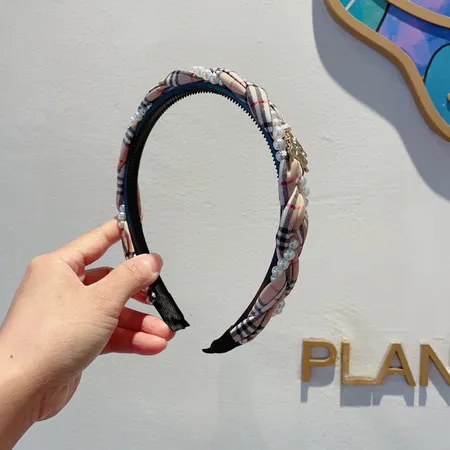 バーバリー ス ヘアアクセサリー