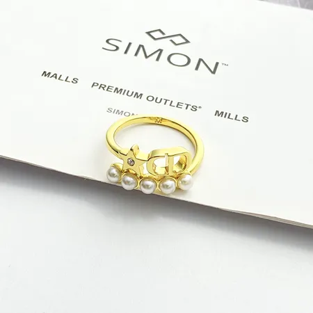 ディオール 指輪