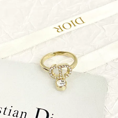 ディオール 指輪