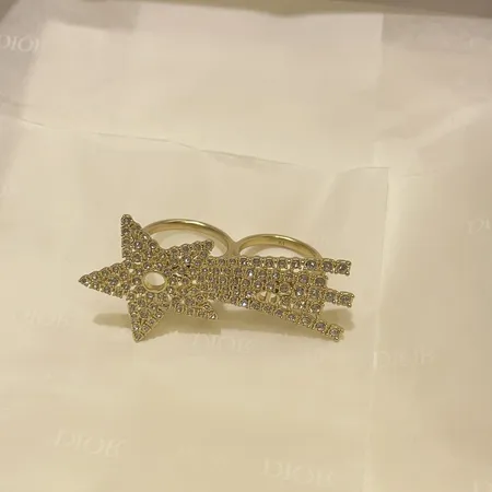 ディオール 指輪